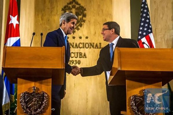 Estados Unidos y Cuba celebrarán tercera reunión de la Comisión Bilateral en La Habana